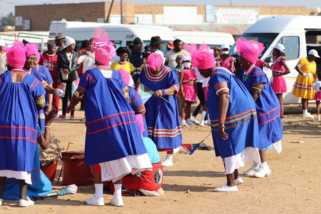 2026 Limpopo Provincial Africa Day Celebrations hosted at University Limpopo 